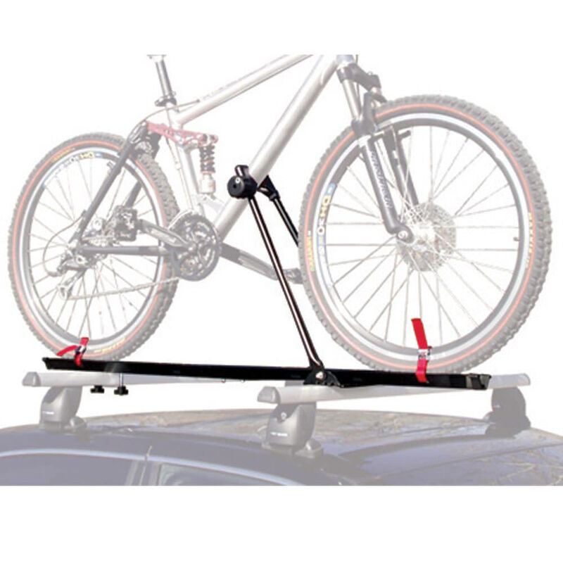 Upright Roof Rack Bike Carrier image number 1