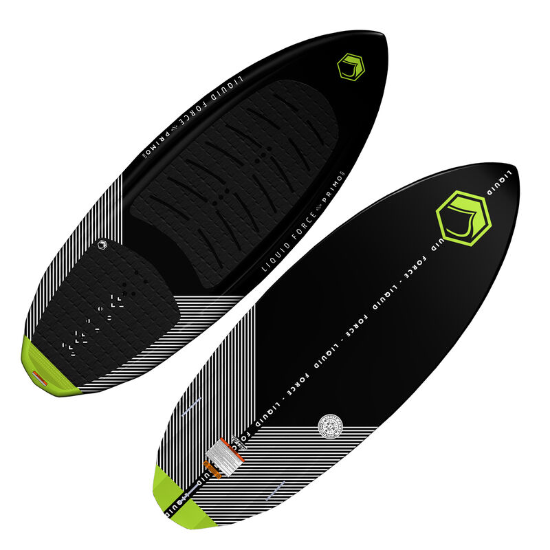 Liquid Force LTD Primo Wakesurfer image number 2