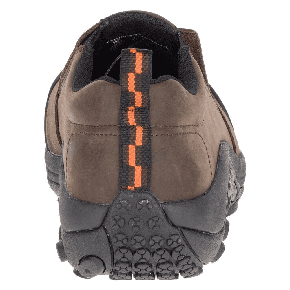 merrell men's jungle moc comp toe work shoe