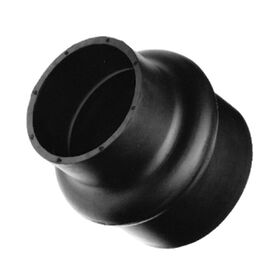 Shields 8" x 6" EPDM Reducer Hump Hose