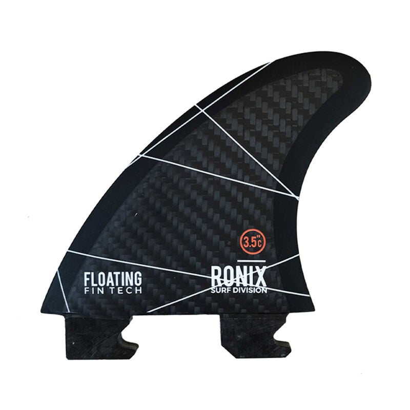 Ronix Fin-S Floating Blueprint Fin - 4.0" Center