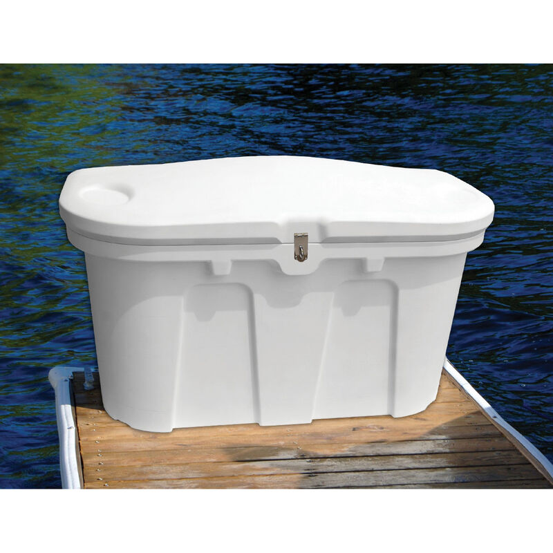 Stow 'N Go Dock & Patio Storage Box, (43"L x 21"W x 26"H) image number 6