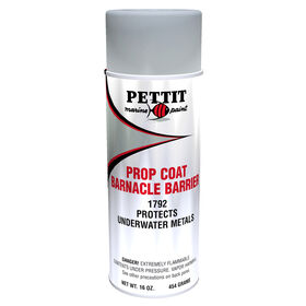 Pettit Zinc Coat Barnacle Barrier, 16 oz.
