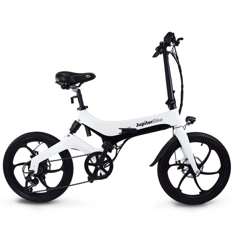 JupiterBike Discovery X7 Electric Bike image number 3