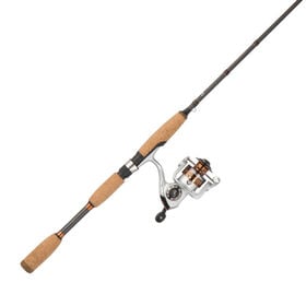 Pflueger Monarch Spinning Combo