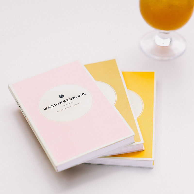 Wildsam Travel Guide - Washington D.C. image number 3