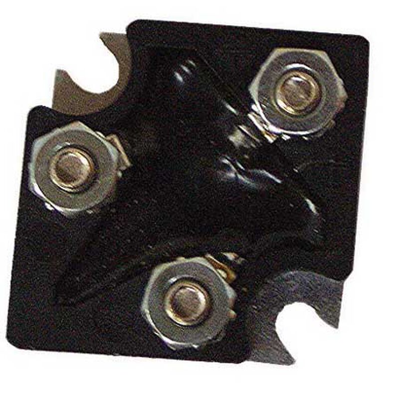 Marine Outboard Alternator Rectifier - 3-Post Mercury Rectifier image number 1