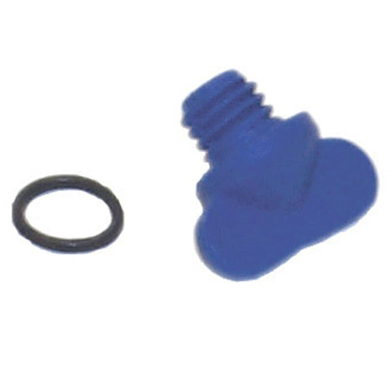 Sierra Drain Plug For Mercury Marine Engine, Sierra Part #18-4226 image number 1