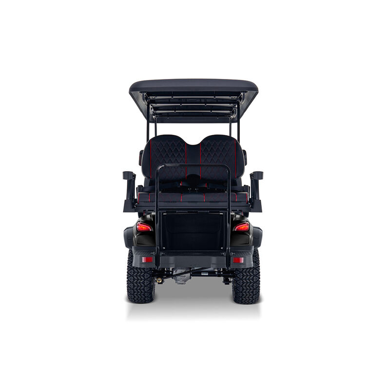 Kandi Kruiser 4-Person Element Golf Cart image number 6