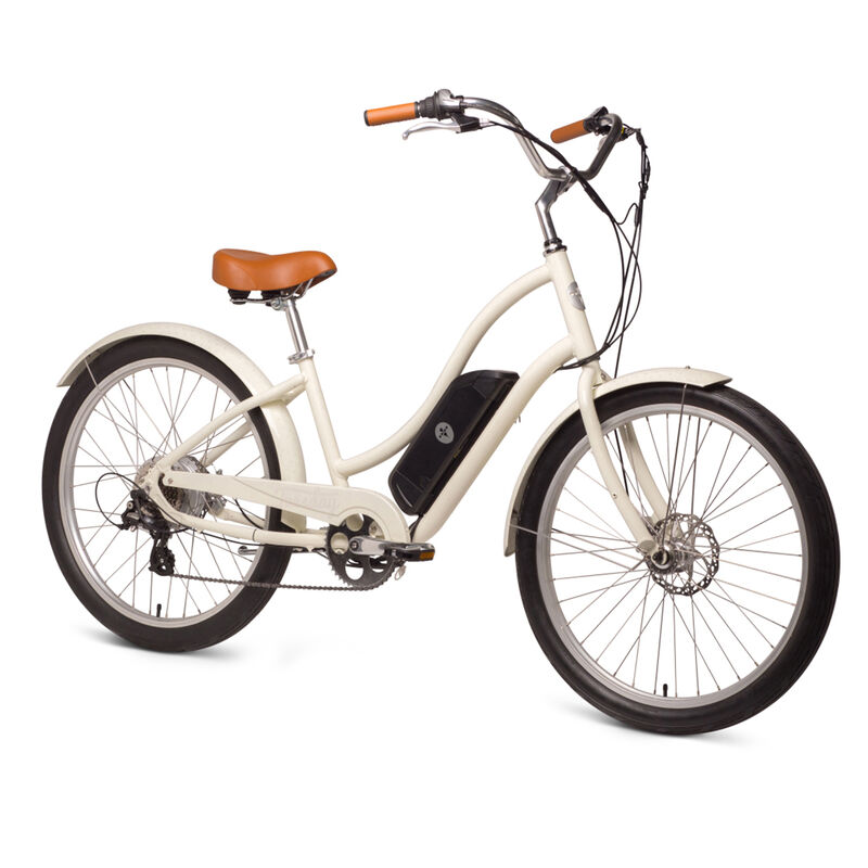 Tuesday Cycles August Live! LS Women's E-Bike Cruiser image number 3