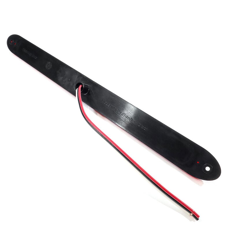 TecNiq T10 Red 15" Low-Profile Stop/Tail/Turn Light image number 2