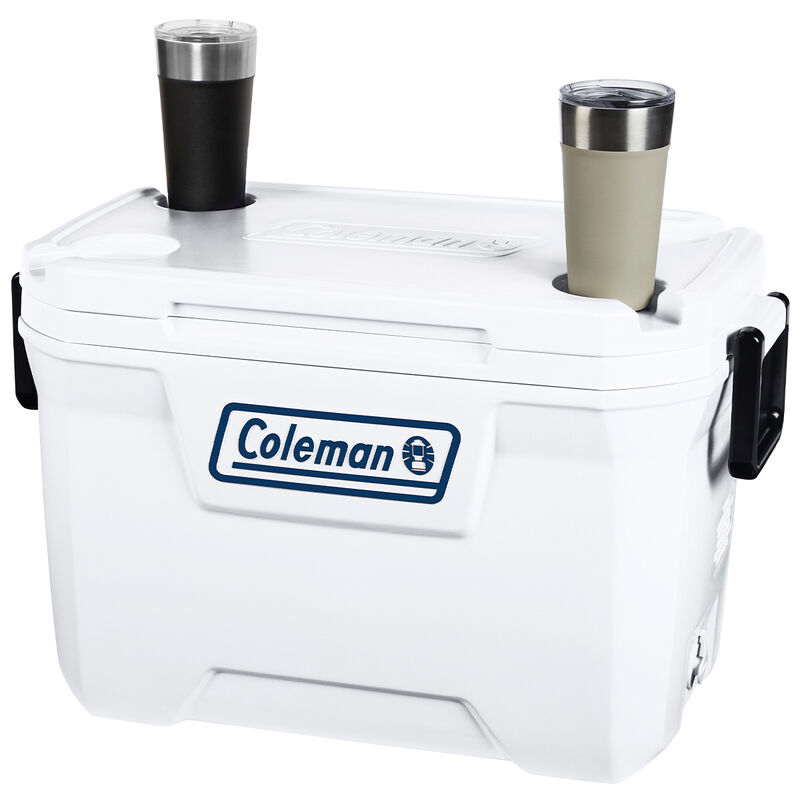 Coleman 316 Series 52-Quart Marine Hard Ice Chest Cooler image number 6