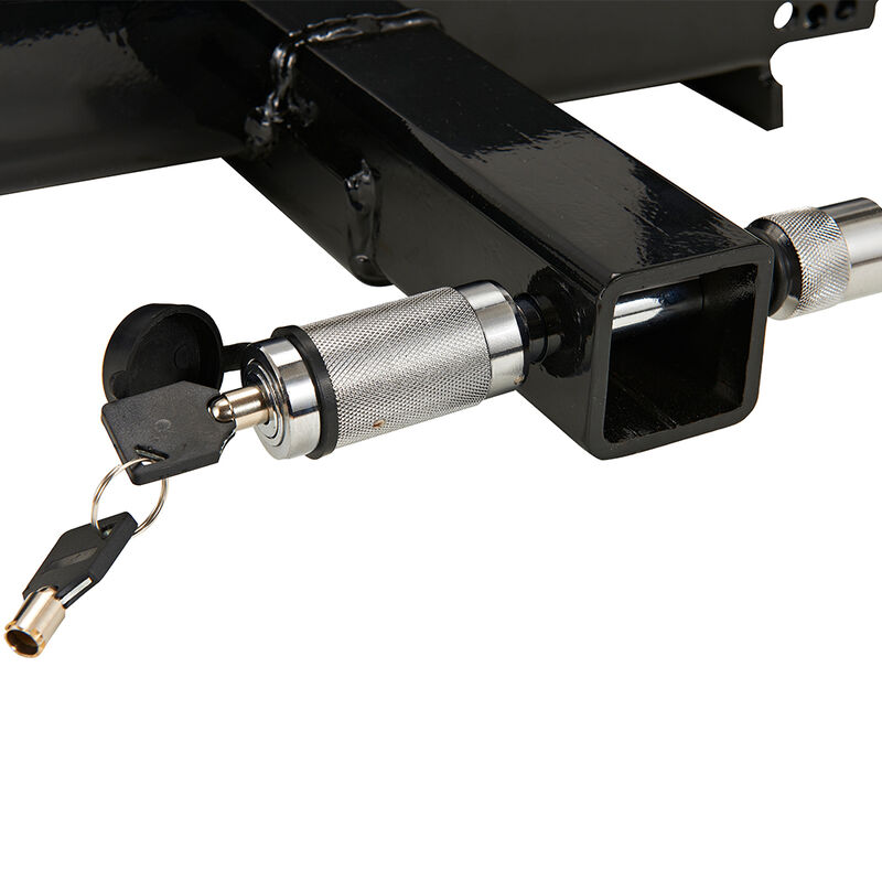 Off Terrain Quick Winch Holder with Lock, 10" x 4.5" image number 8