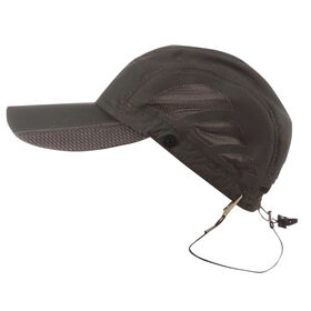 Dorfman Pacific Men&rsquo;s Umbra Fishing Cap with Foldaway Sun Shield