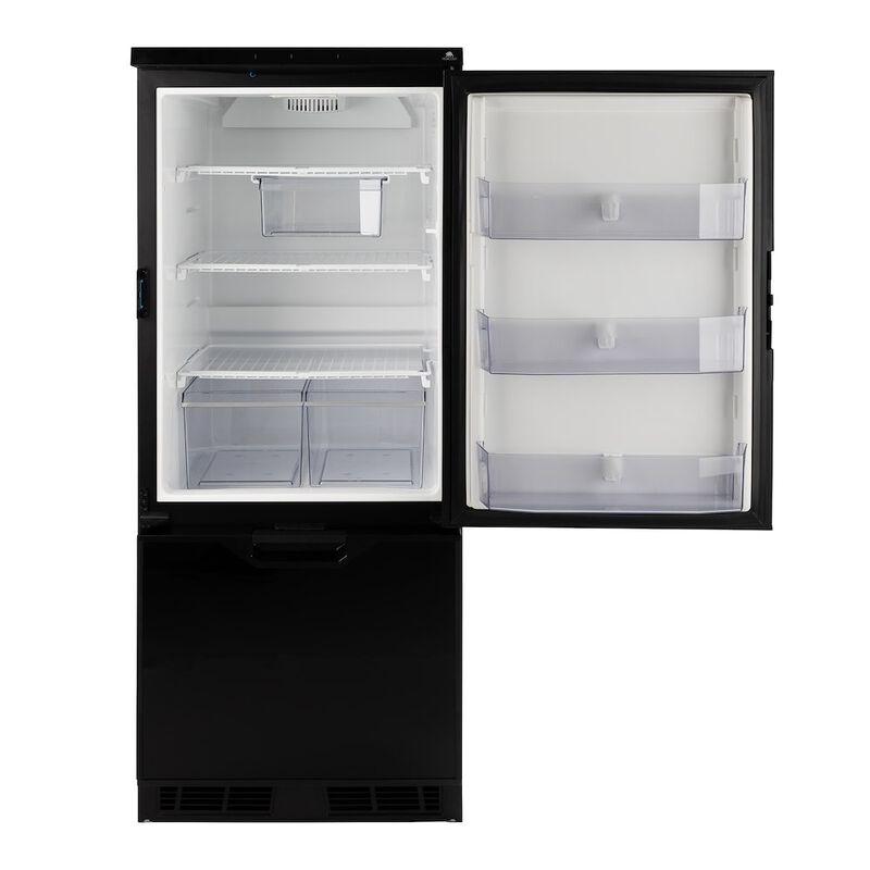 Norcold DCA51152 6.2 Cu. Ft. Dual-Compartment 12V RV Refrigerator image number 5