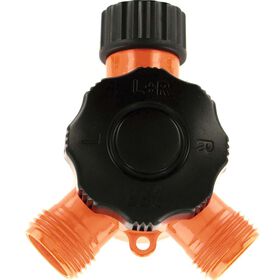 Valterra EZ Dial Double Hose Shut Off