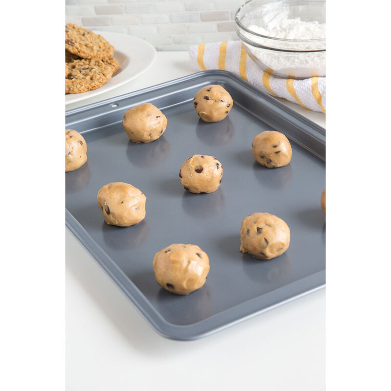 Fox Run Preferred Non-Stick Cookie Pan, 10" x 15" image number 4