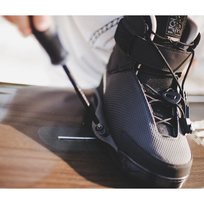 Liquid Force Trek 4D Wakeboard Bindings image number 2