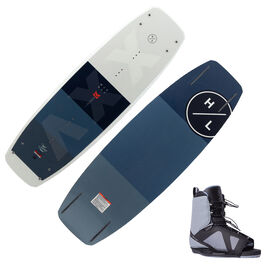 Hyperlite Murray Wakeboard With Team OT Bindings