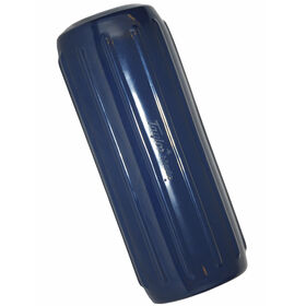 Big B Inflatable Fender, Captain's Navy (12" x 34")