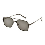 Ellison Eyewear Pablo Square Aviator Polarized Sunglasses