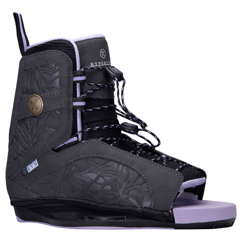 Hyperlite Women's Syn Wakeboard Bindings image number 3