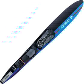 Connelly Shortline Slalom Waterski w/ Swerve Binding and Rear Toe Strap