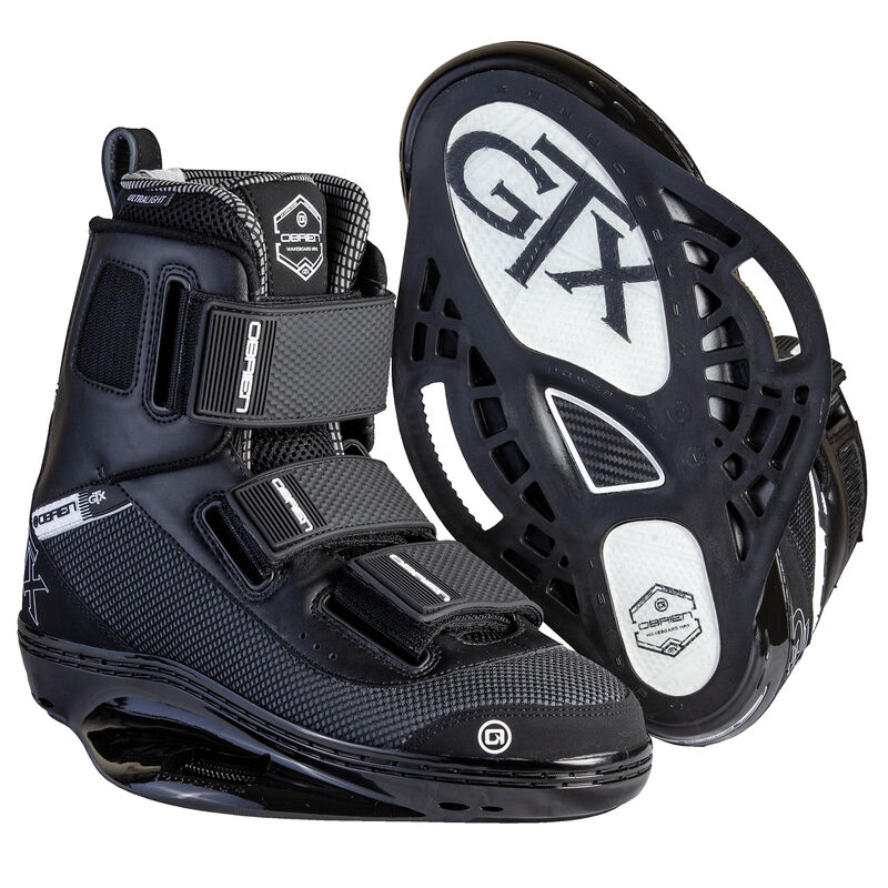 O'Brien The Fix Wakeboard with GTX Bindings image number 2