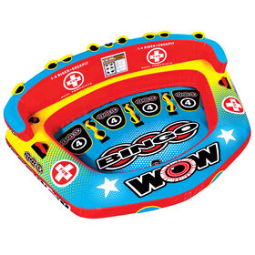 WOW Bingo 4 Towable Tube