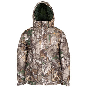 Habit Youth Cedar Branch Insulated Parka