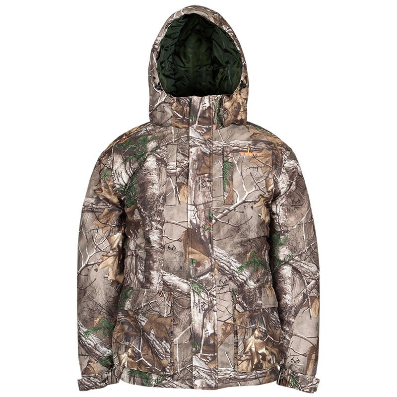 Habit Youth Cedar Branch Insulated Parka image number 1