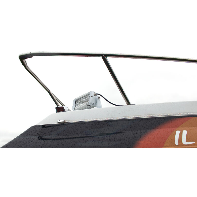 Marine Sport HD Dual Row 42&rdquo; LED Light Bar, White image number 4