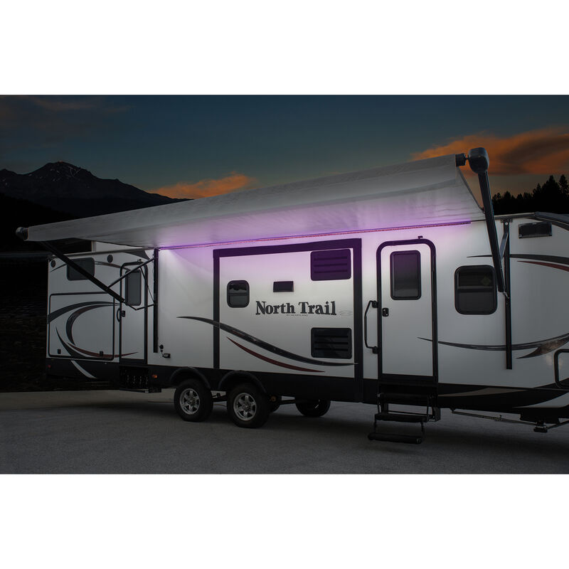 LED Light Strip, Black image number 14