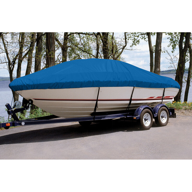 Trailerite Ultima Cover for 96-99 Boston Whaler 17 Outrage O/B Rails image number 3