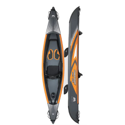 Aqua Marina AIR-K 12'4" Tomahawk High-Pressure Inflatable Kayak