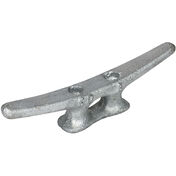 Sea-Dog Open-Base Dock Cleat With Hex Head, 8"