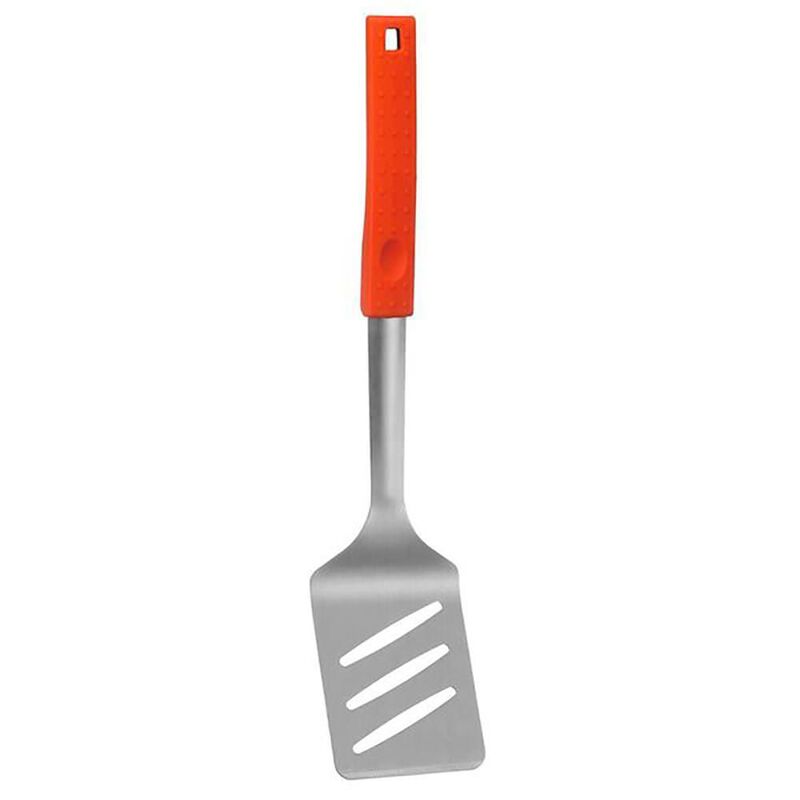 Mr. Bar-B-Q Easy Grip Stainless-Steel Spatula image number 1
