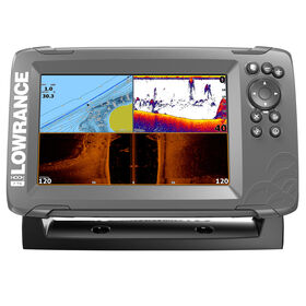 Lowrance HOOK2 7 Fishfinder/Chartplotter w/TripleShot Transducer & US Inland Map