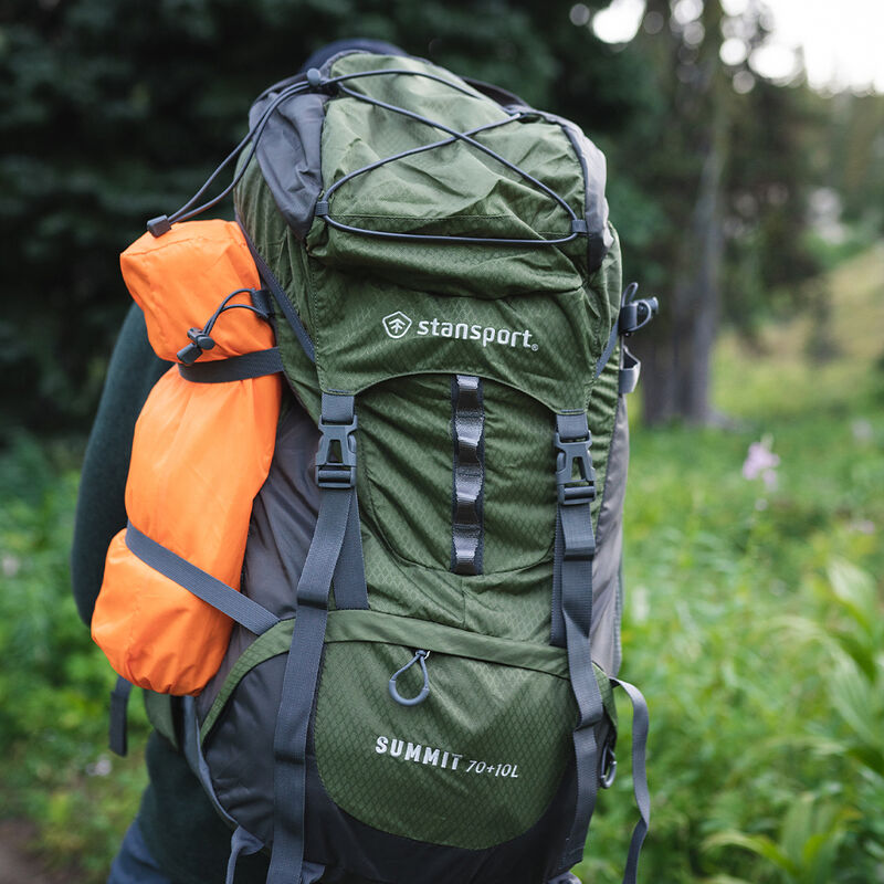 Stansport 70 + 10 Liter Adjustable Suspension Frame Pack image number 21