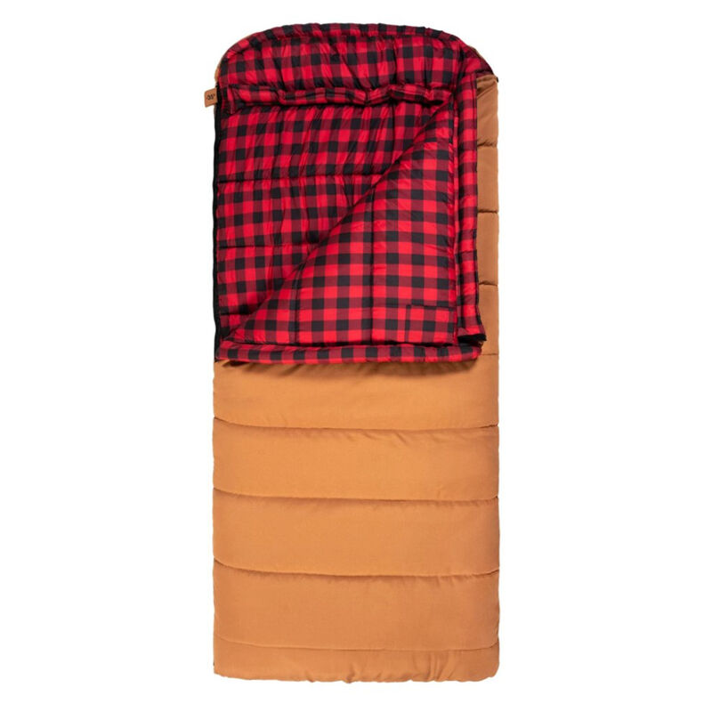 TETON Sports Bridger -20&deg;F Canvas Sleeping Bag image number 6