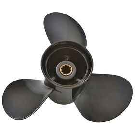 Michigan Match 3-Blade Modular Prop / Aluminum, 9.875" dia x 14.25 pitch, RH