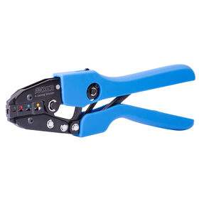 Ancor Double-Crimp Ratchet Tool, 26-10 AWG