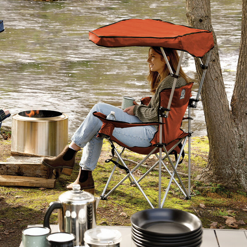ShelterLogic Max Shade Quad Camping Chair image number 22