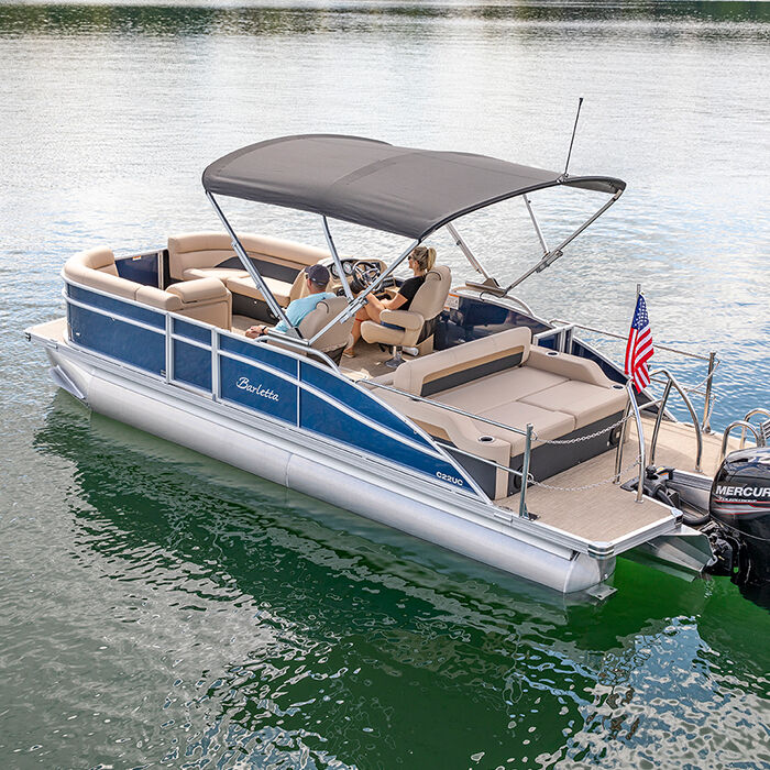 Sureshade Power Automatic Bimini Top