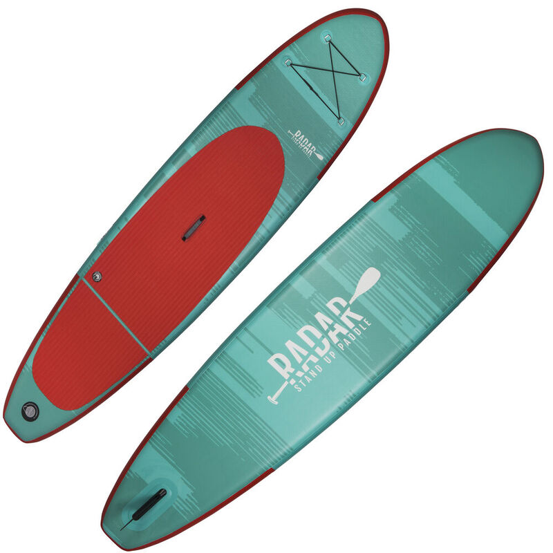 Radar The Zephyr 10'6" Inflatable Stand-Up Paddleboard image number 1
