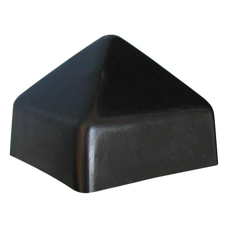 Dockmate Conehead Cap for Square Pilings, 6" x 6" image number 3
