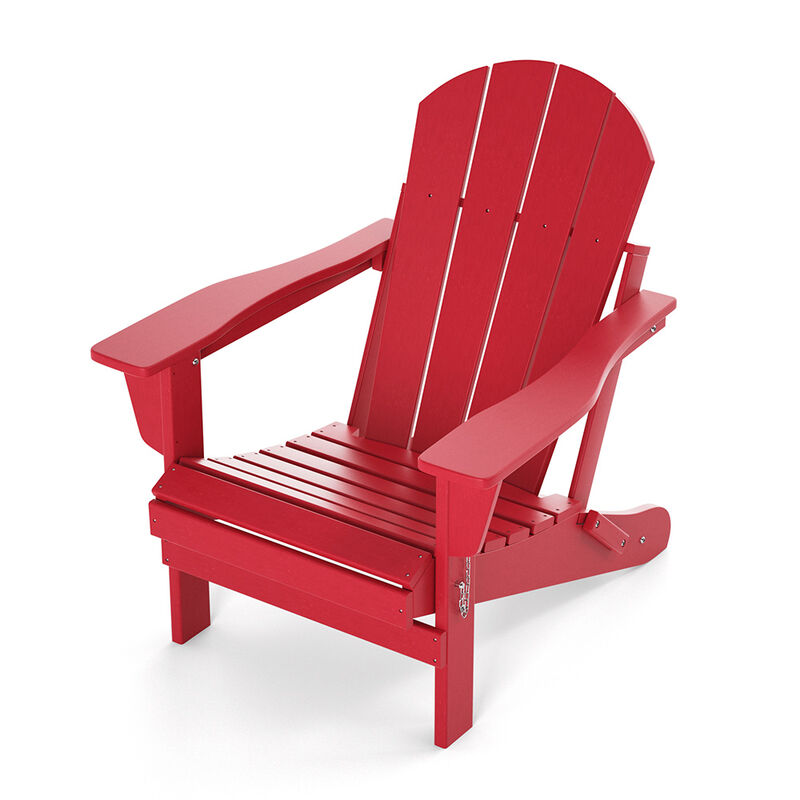Upland Folding Adirondack Chair image number 2