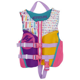 Hyperlite Girl's Child Indy Neoprene Life Jacket