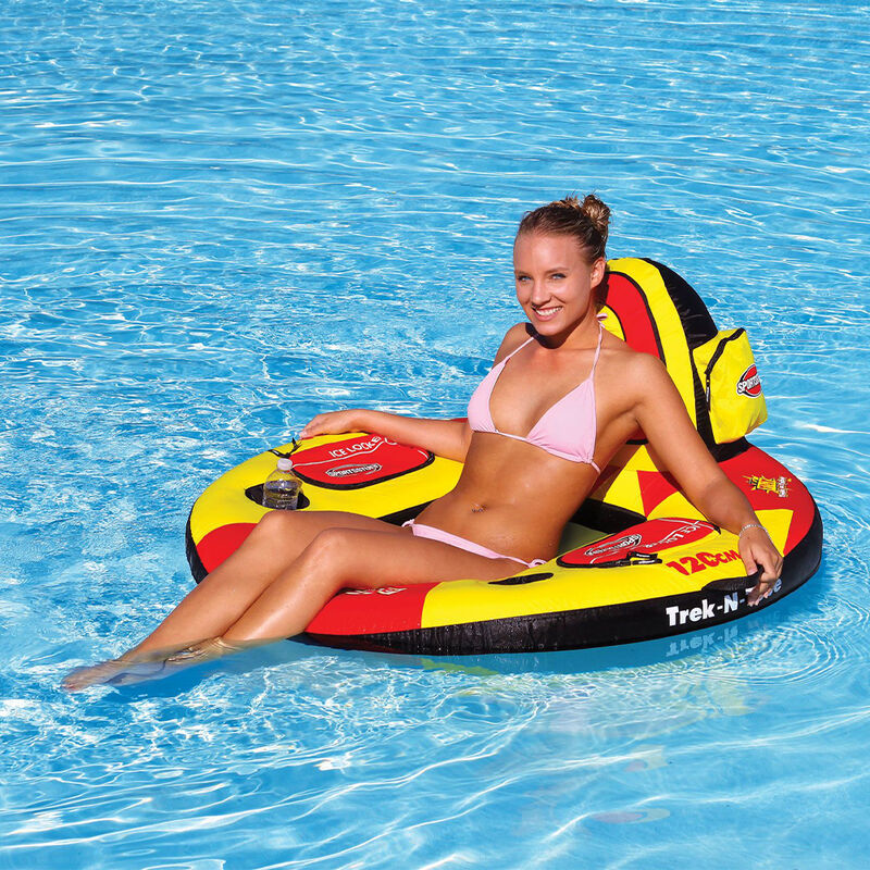 Sportsstuff Trek-N-Tube Lounge image number 1