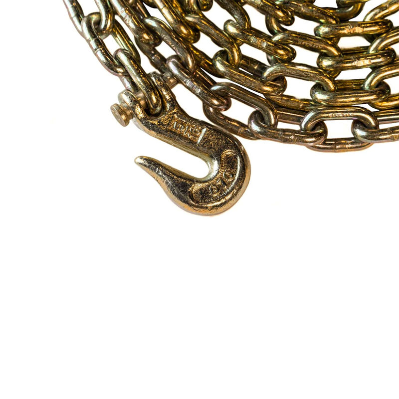BulletProof Medium-Duty 5/16" Transport Chain, 12' image number 5
